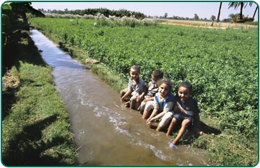 Global Eye Primary - Spring 2007 - Eye on The Nile - Going back Global Eye Primary - Spring 2007 - Eye on The Nile - Going back