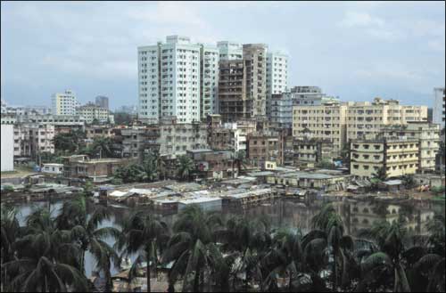 Village One, Mathare Valley, Nairobi
