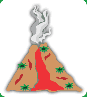 volcano