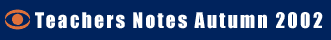 Teachers Notes