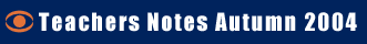 Teachers Notes
