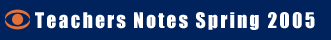 Teachers Notes