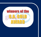 Winners of the GA Gold Award