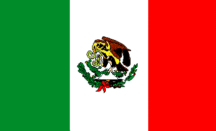 Mexican Flag
