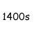 1400s