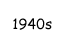 1940s