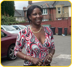 Yvonne Hazlewood