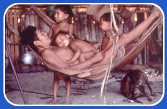 yanomami famiily
