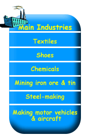 main industries