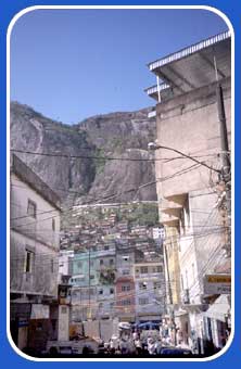 rocinha favela