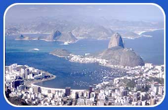 sugar loaf view rio