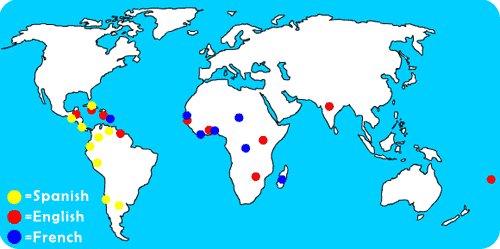 Language Map