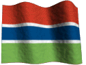 Gambian Flag