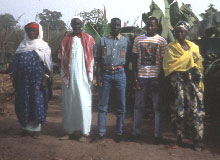 Traditional Dress