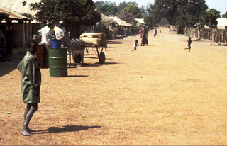Village Scene