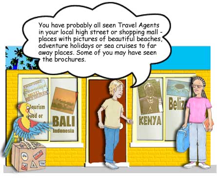 Travel Agents