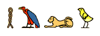 Hieroglyphics