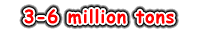 3-6 million