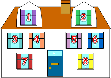 house
