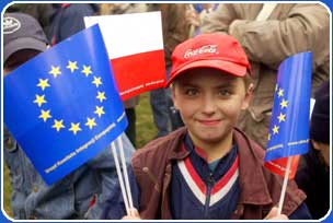 EU flag