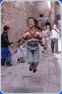 Skipping