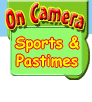 on camera