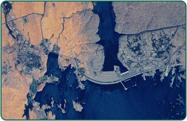 Aswan High Dam