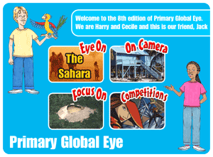 Global Eye Primary Spring 2003