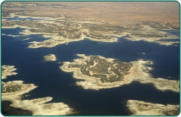 Lake Nasser