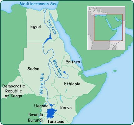 The Nile