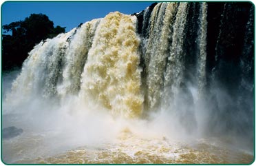 Tis Isat falls