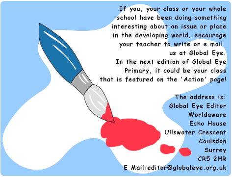advert for action