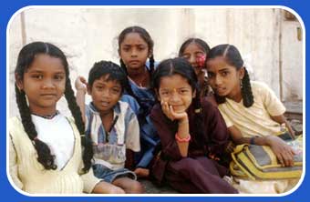 Indian Children