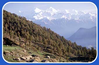 Himalayas