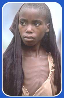 ethiopian boy