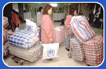vietnamese refugees