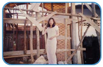 building a new house