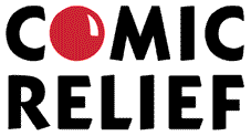 comic relief logo