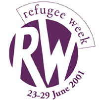 refugee week logo