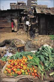 Market merchandise