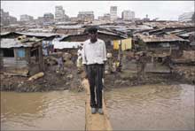 Village One, Mathare Valley, Nairobi