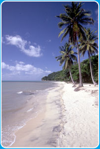 Colombia's Caribbean coast