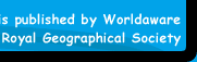 Global Eye Secondary is published by
Worldaware with financial support from the Royal Geographical Society