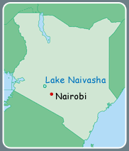 Lake Naivasha