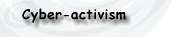 Cyber-activism