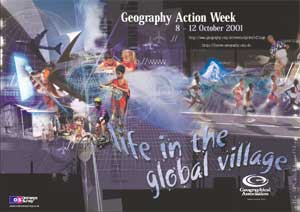 life in the global village