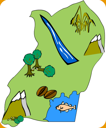 Land use in Uganda