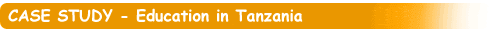 Education in Tanzania