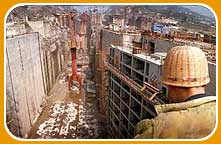Three Gorges dam