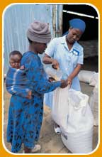 Food aid